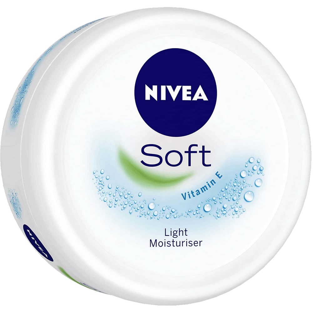 NIVEA SOFT LIGHT MOISTURISER